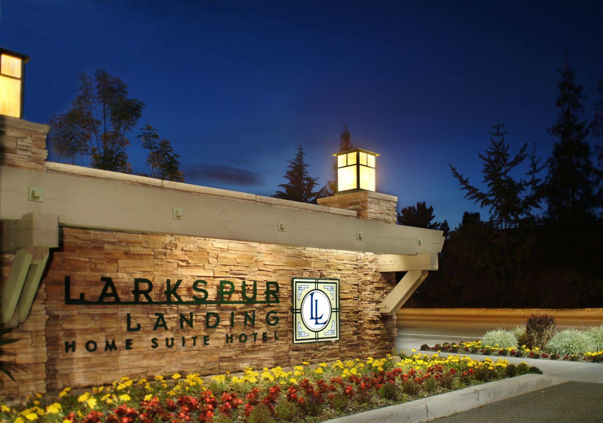 Larkspur Landing Milpitas-An All-Suite Hotel Exterior foto